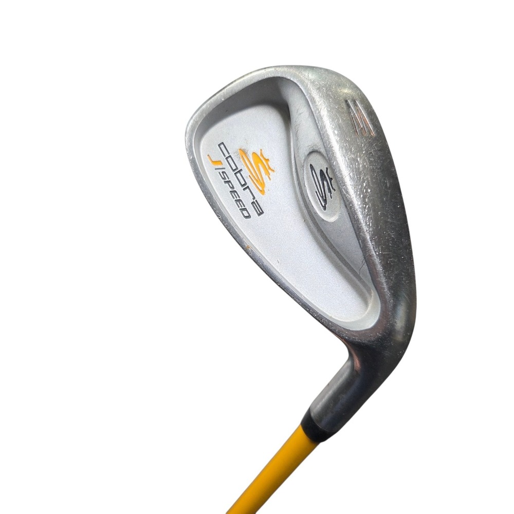 Junior COBRA J/Speed‎ Wedge IRON Golf Club Kids Youth Practice Single Range